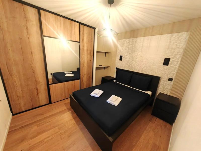 Appartement - 55 m² - 4 pièces