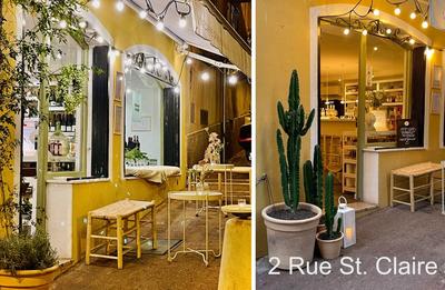 Fonds de commerce - Local commercial - 113 m²