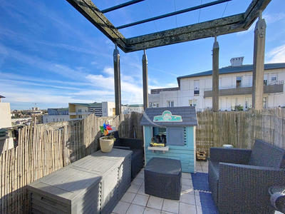 Appartement - 68 m² - 3 pièces