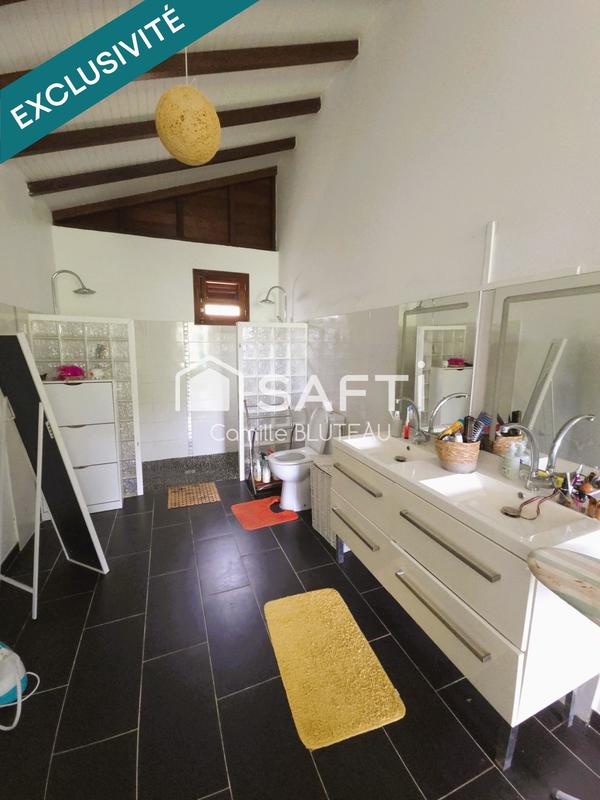 Maison - 117 m² - 4 pièces