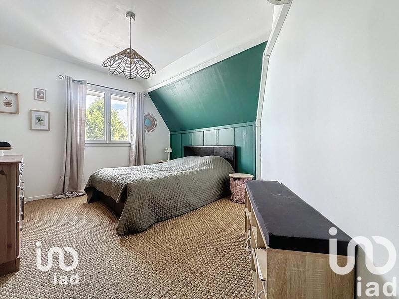 Maison - 115 m² - 6 pièces