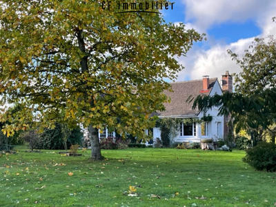 Maison - 160 m² - 5 pièces