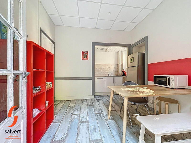 Maison - 121 m² - 7 pièces