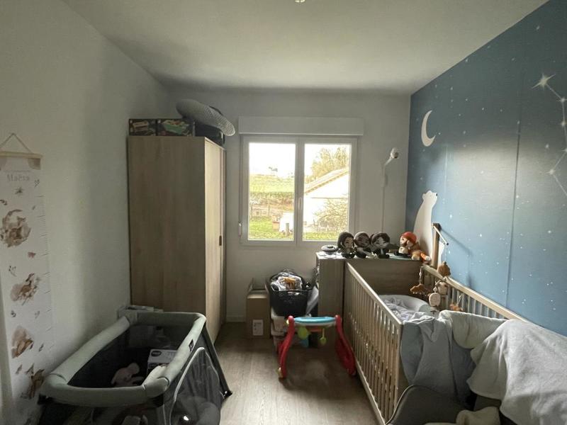 Maison - 99 m² - 4 pièces