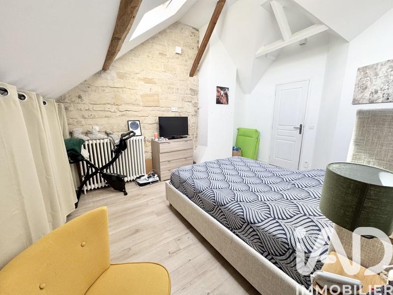 Maison - 133 m² - 6 pièces