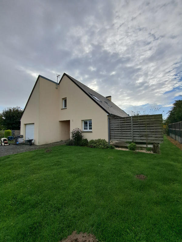 Maison - 138 m² - 5 pièces