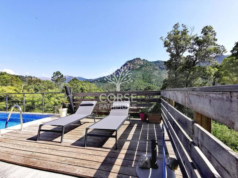 Maison - 62 m² - 4 pièces