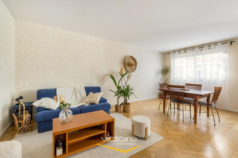 Appartement - 67 m² - 3 pièces