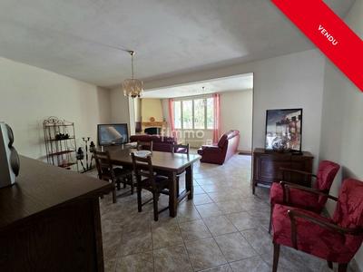 Maison - 110 m² - 7 pièces