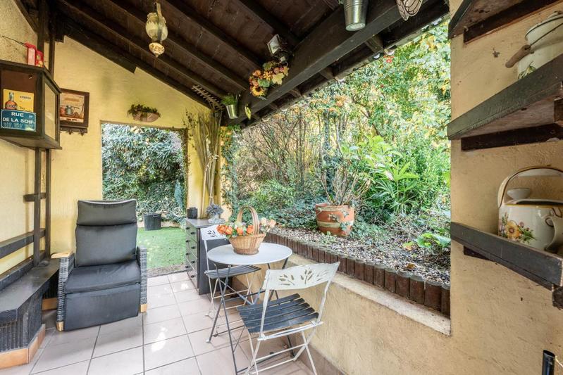 Villa - 80 m² - 4 pièces