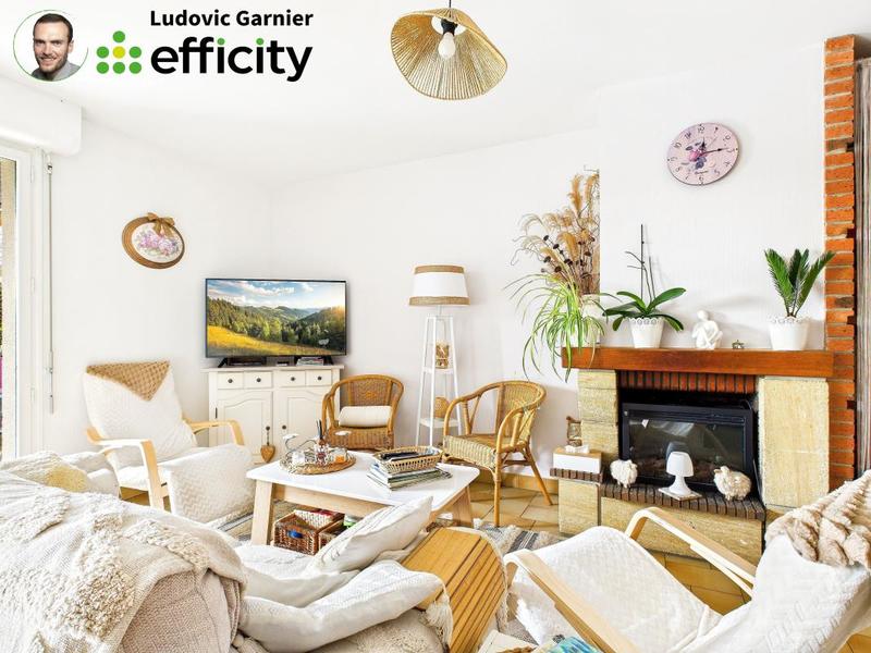 Pavillon - 108 m² - 4 pièces