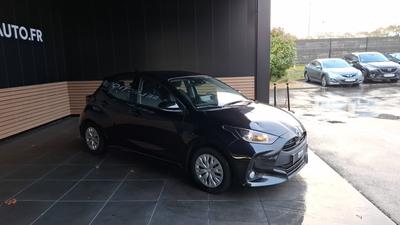 Toyota Yaris Hybride My22 116h Dynamic