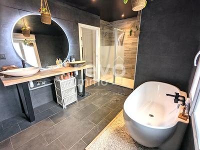 Maison - 105 m² - 3 pièces