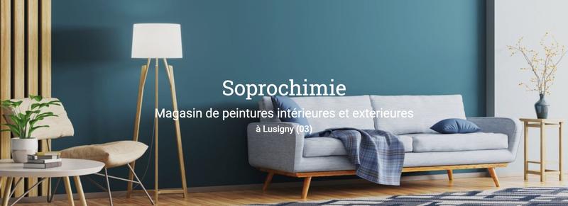 Soprochimie - Magasin de Peinture