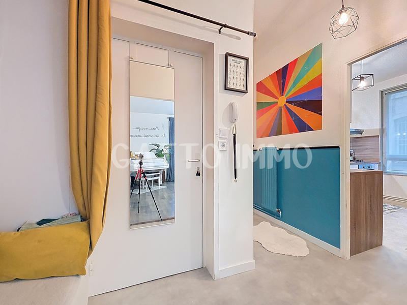 Appartement - 69 m² - 3 pièces