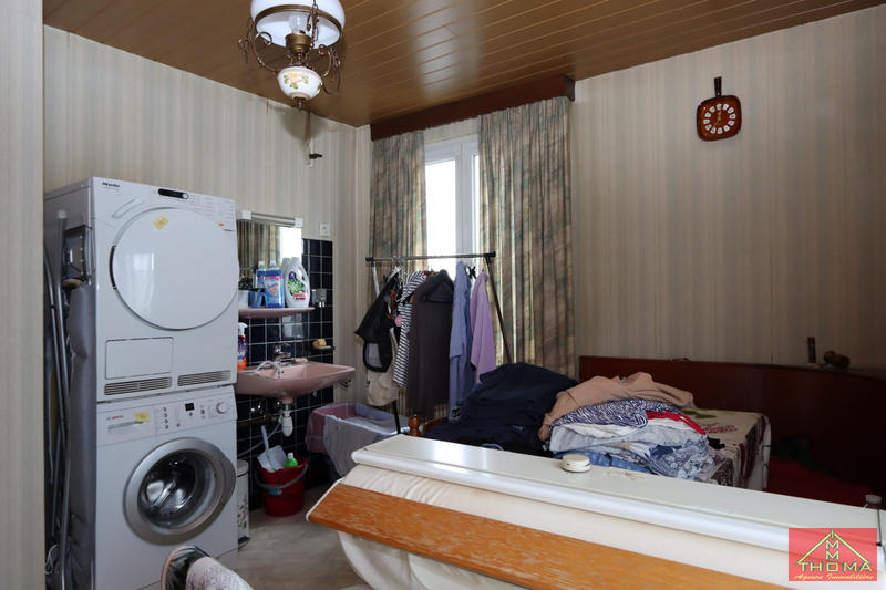 Maison - 181 m² - 5 pièces