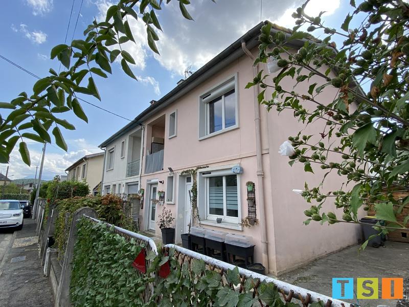 Maison - 105 m² - 5 pièces