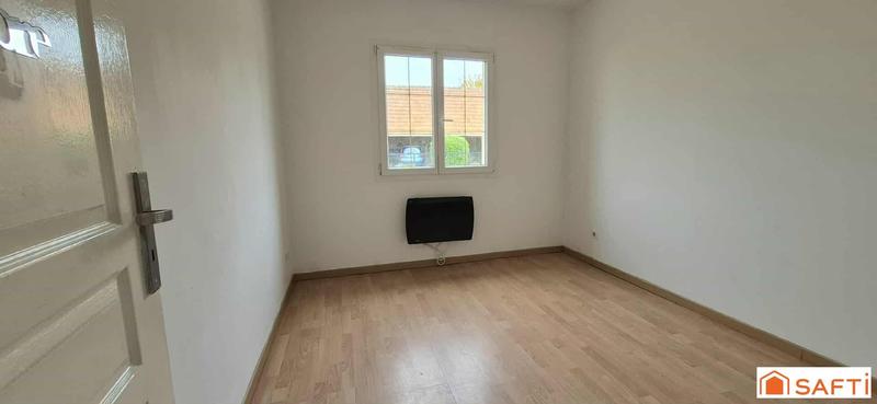 Maison - 92 m² - 6 pièces