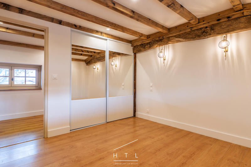 Maison - 124 m² - 5 pièces