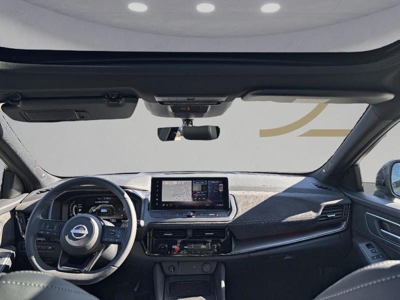 Nissan Qashqai Hybrid e-Power Gen3 205 ch n-Design