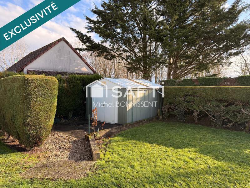 Maison - 100 m² - 4 pièces