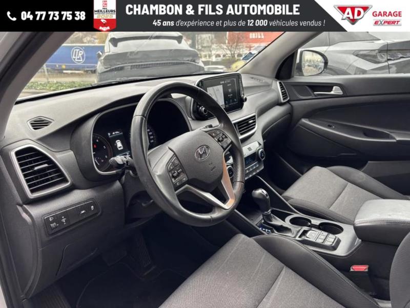 Hyundai Tucson 1.6 CRDi 136 hybrid 48v Dct-7 Creative