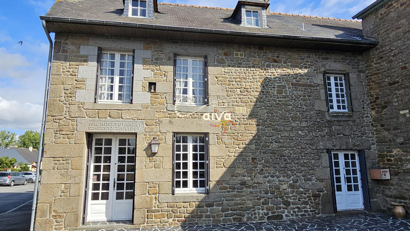 Maison ancienne - 166 m² - 8 pièces