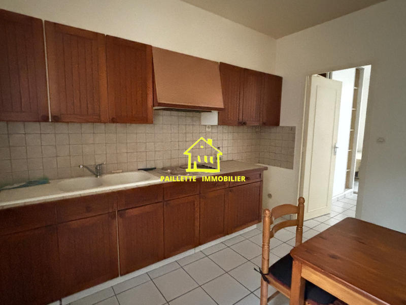 Appartement - 27 m² - 1 pièce