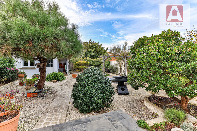 Maison - 110 m² - 6 pièces