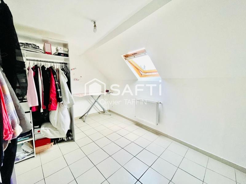 Appartement - 117 m² - 5 pièces