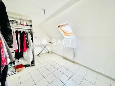 Appartement - 117 m² - 5 pièces