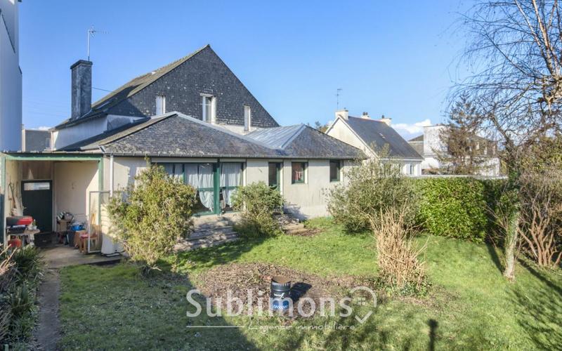 Maison - 178 m² - 7 pièces