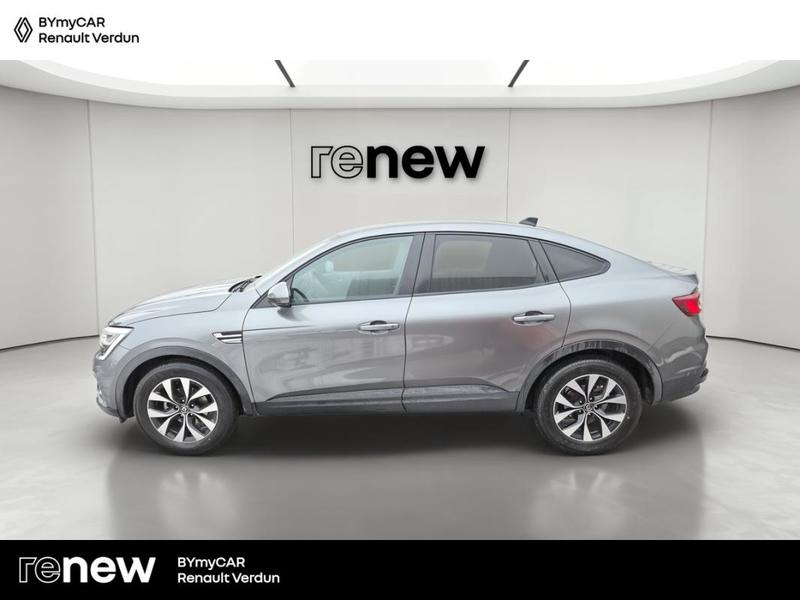 Renault Arkana mild hybrid 140 Edc Fap - 22 Evolution