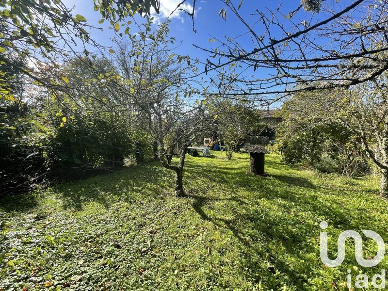 Maison de village - 80 m² - 4 pièces