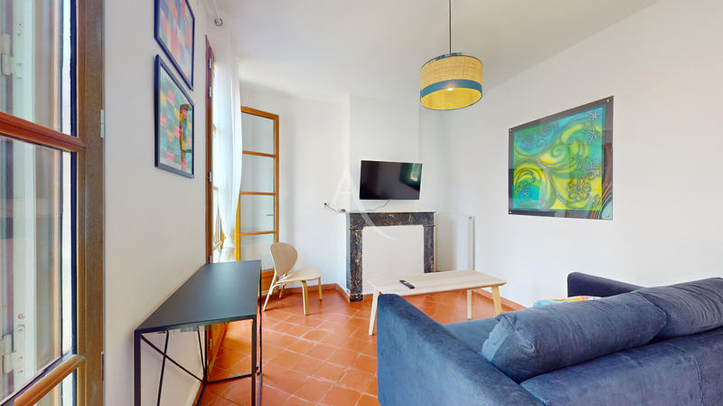 Appartement - 58 m² - 3 pièces