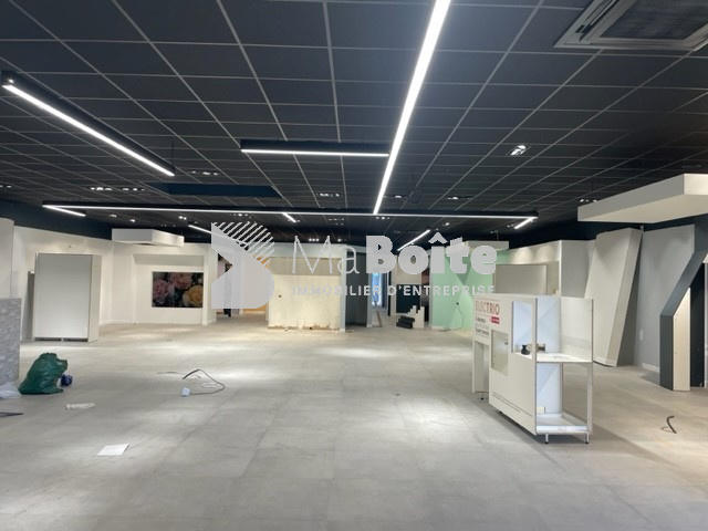 Local d'activités - 600 m²