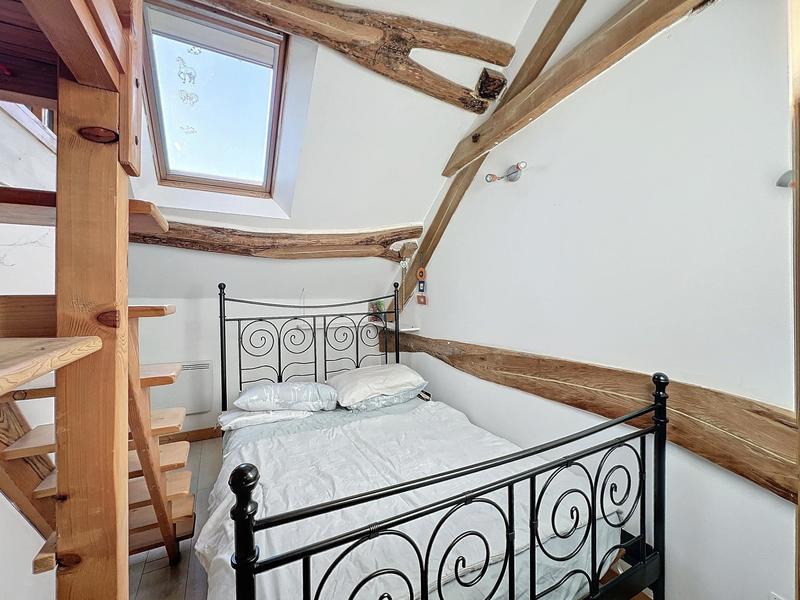 Maison - 116 m² - 5 pièces