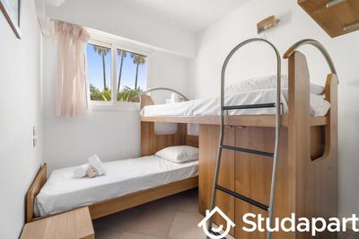 Appartement - 38 m² - 2 pièces