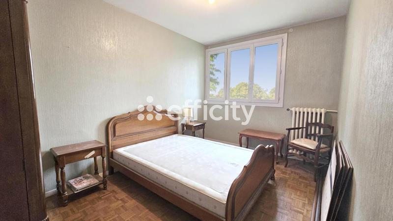 Appartement - 69 m² - 4 pièces