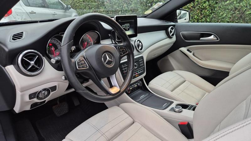 Mercedes Classe Gla 220 Cdi 177 7g-Dct Business Executive - Entretien constructeur