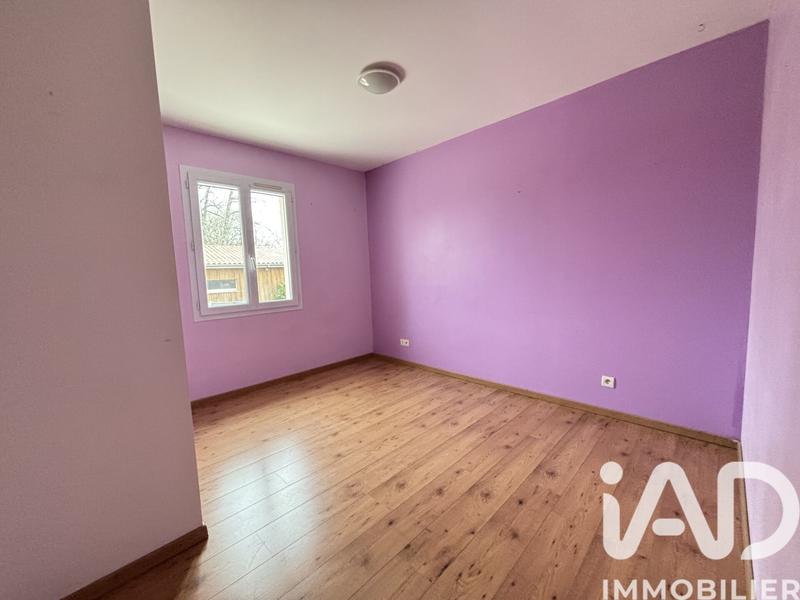 Maison - 199 m² - 9 pièces