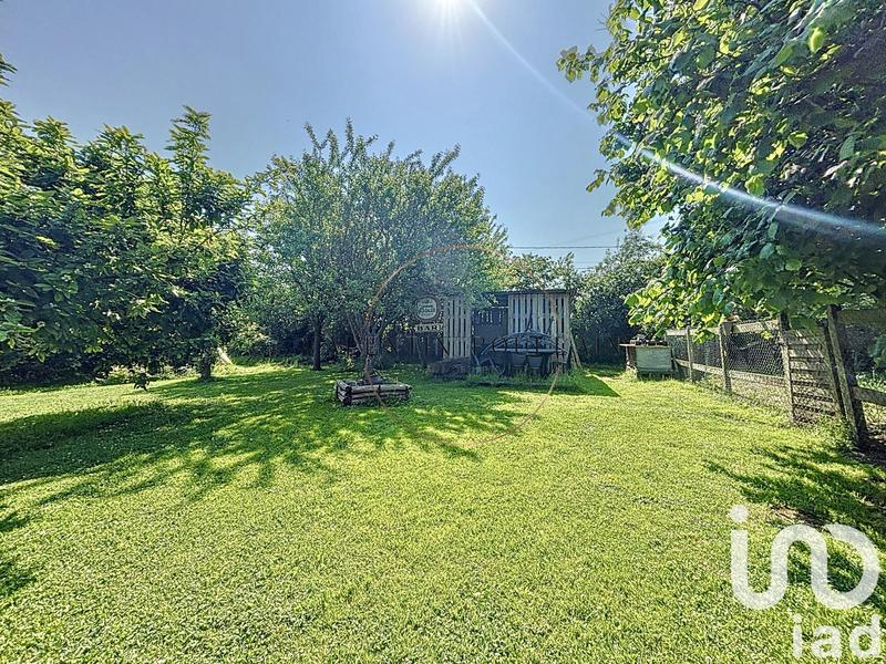 Maison - 163 m² - 6 pièces