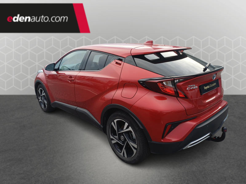 Toyota c-Hr Hybride 2.0l Edition