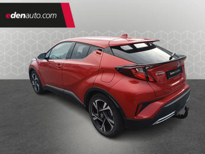 Toyota c-Hr Hybride 2.0l Edition