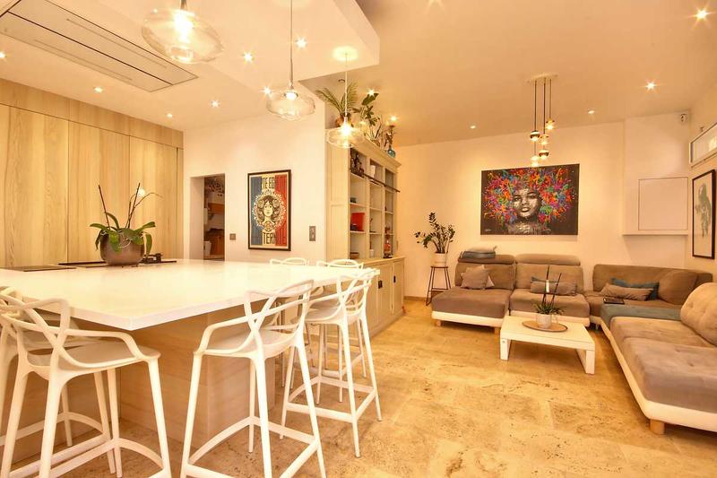 Maison de village - 129 m² - 4 pièces