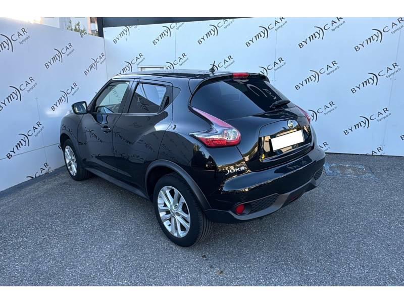 Nissan Juke Dig-T 117 Dct7 n-Connecta
