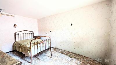 Maison de village - 80 m² - 4 pièces