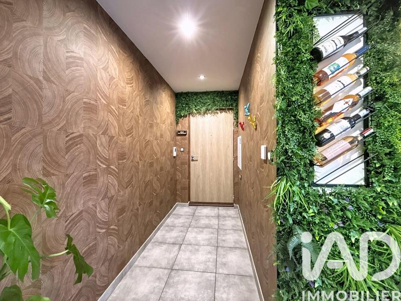 Appartement - 72 m² - 3 pièces