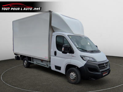 Fiat Ducato Grd Vol 3.5 Maxi l 2.3 Multijet 140ch Business 20m³ + Hayon Dhollandia
