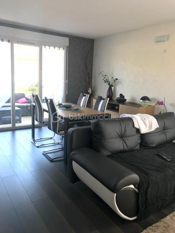 Appartement - 71 m² - 3 pièces